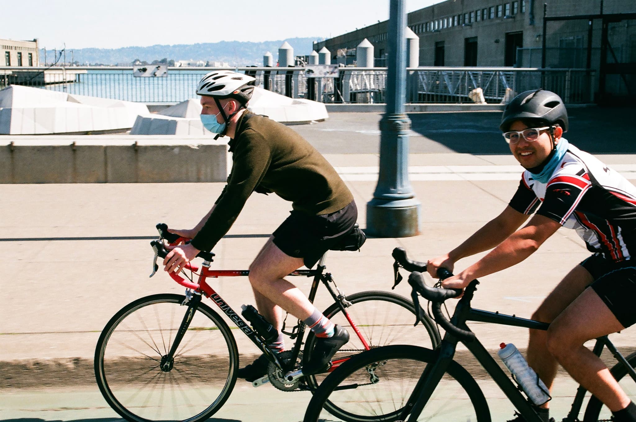 Bikes in Motion