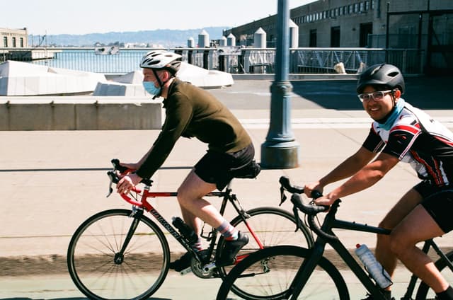 Bikes in Motion